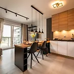 Apartamento - Balcony, Fitness - By Rentujemy *