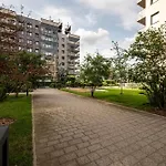 - Balcony, Fitness - By Rentujemy Breslavia
