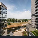 Apartamento - Balcony, Fitness - By Rentujemy