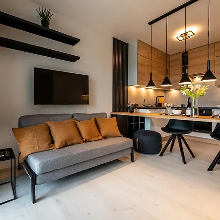 Apartament - Balcony, Fitness - By Rentujemy