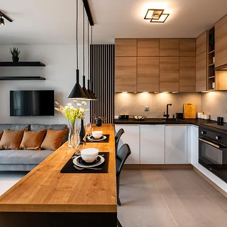 Apartament - Balcony, Fitness - By Rentujemy *