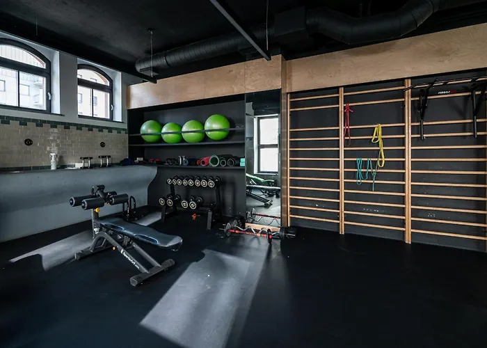 דירה - Balcony, Fitness - By Rentujemy *