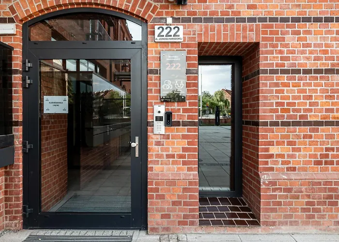 דירה - Balcony, Fitness - By Rentujemy *