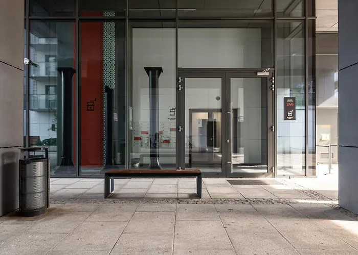 - Balcony, Fitness - By Rentujemy * ורוצלב