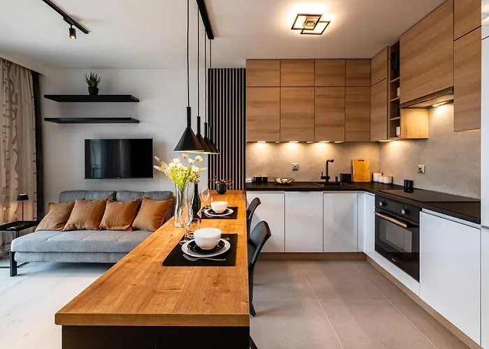 דירה - Balcony, Fitness - By Rentujemy *