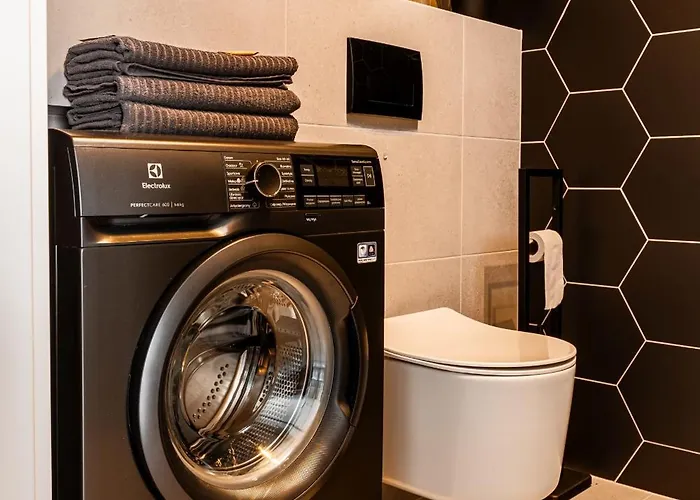 דירה - Balcony, Fitness - By Rentujemy