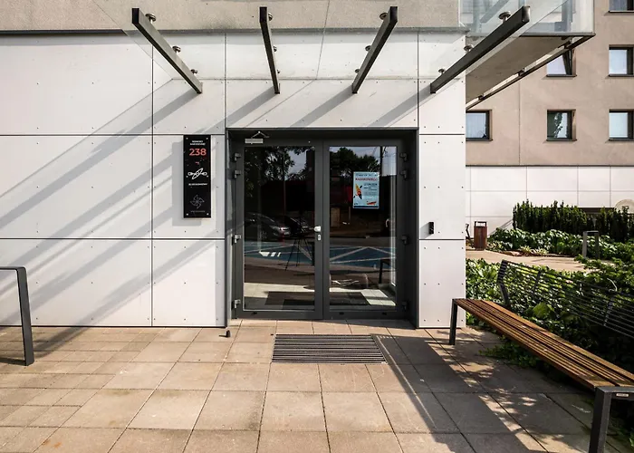 - Balcony, Fitness - By Rentujemy * ורוצלב