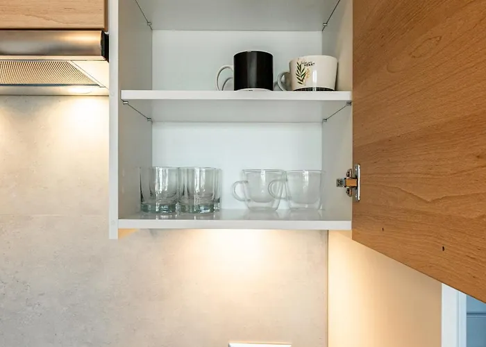 דירה - Balcony, Fitness - By Rentujemy ורוצלב