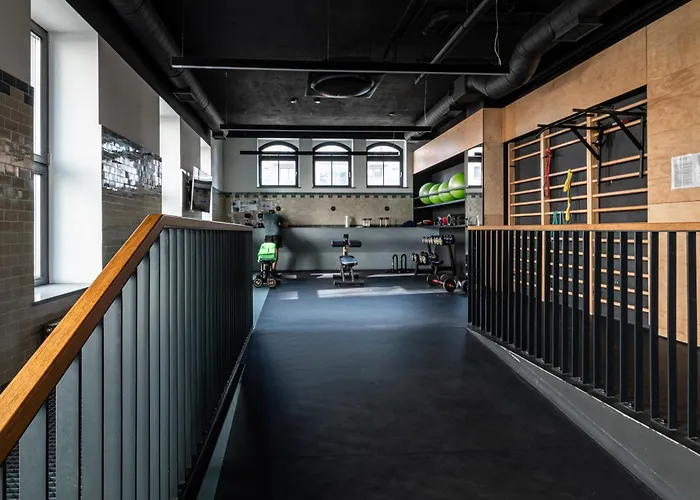 - Balcony, Fitness - By Rentujemy