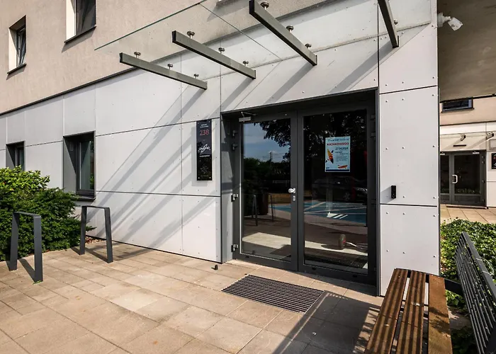 - Balcony, Fitness - By Rentujemy דירה ורוצלב