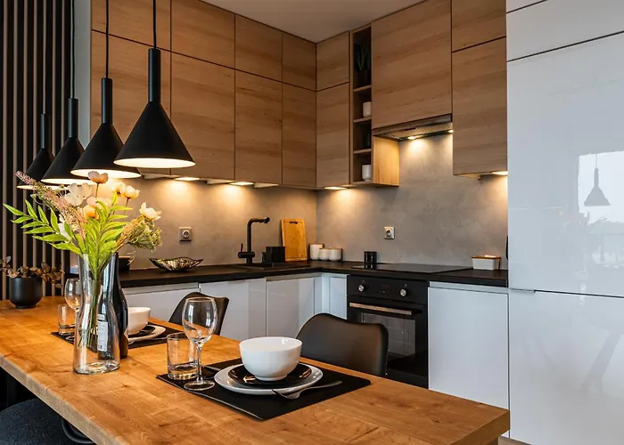 - Balcony, Fitness - By Rentujemy * ורוצלב