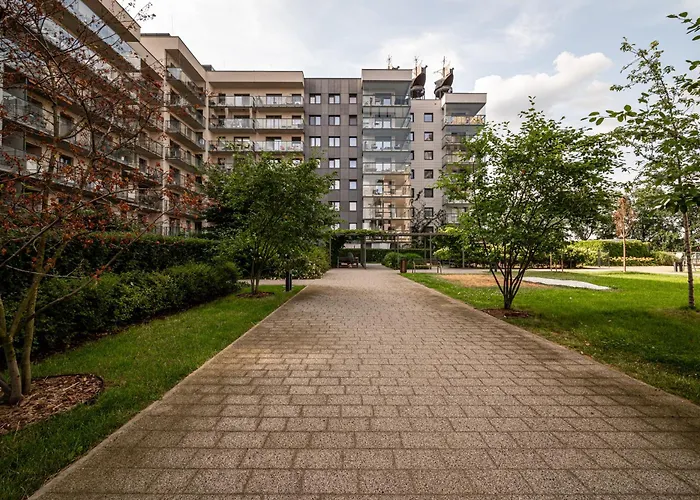 - Balcony, Fitness - By Rentujemy דירה