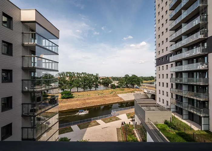 דירה - Balcony, Fitness - By Rentujemy