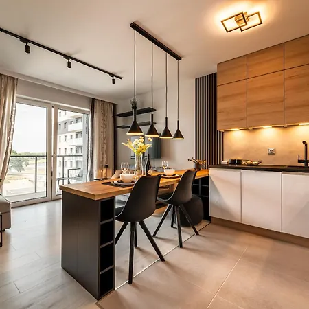 Apartmán - Balcony, Fitness - By Rentujemy *