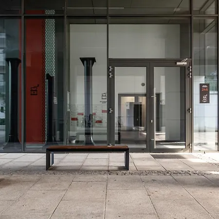 - Balcony, Fitness - By Rentujemy * Vratislav