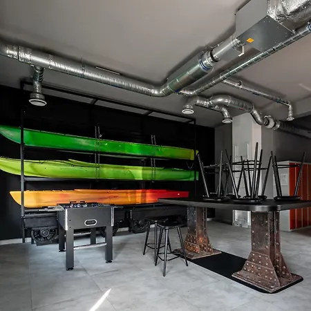 - Balcony, Fitness - By Rentujemy Apartmán *