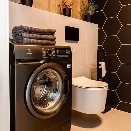 아파트 - Balcony, Fitness - By Rentujemy