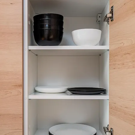 아파트 - Balcony, Fitness - By Rentujemy