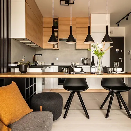 Apartmán - Balcony, Fitness - By Rentujemy *