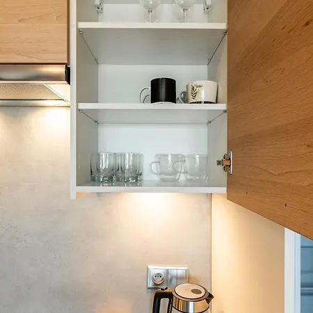 Apartmán - Balcony, Fitness - By Rentujemy Vratislav