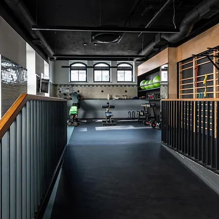 - Balcony, Fitness - By Rentujemy