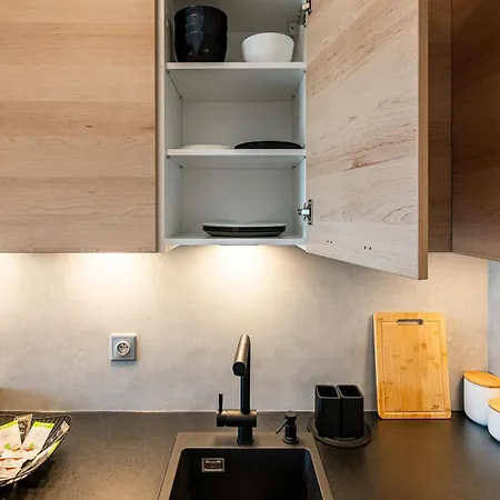 아파트 - Balcony, Fitness - By Rentujemy