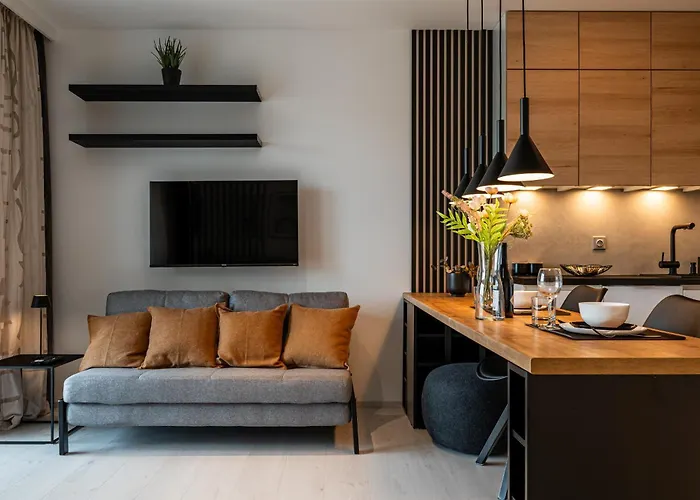 - Balcony, Fitness - By Rentujemy Lejlighed Wrocław