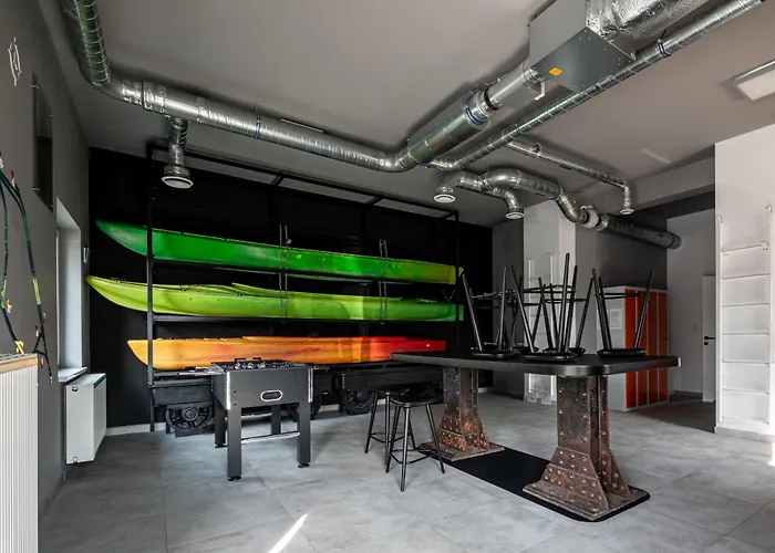 - Balcony, Fitness - By Rentujemy Lejlighed *