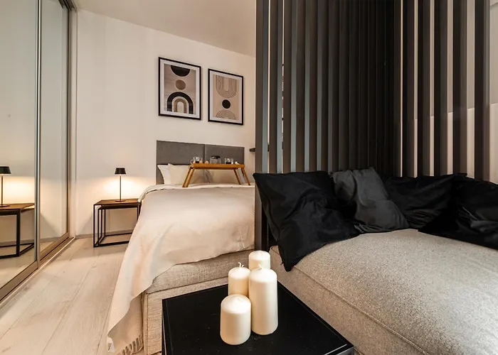 - Balcony, Fitness - By Rentujemy Wrocław