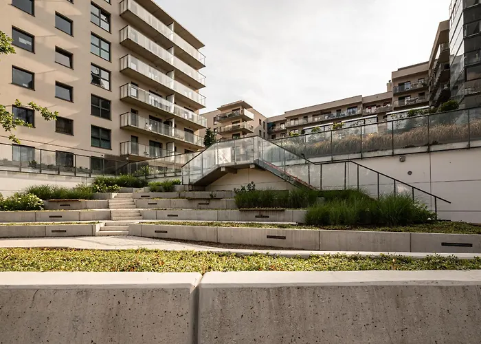 - Balcony, Fitness - By Rentujemy Lejlighed Wrocław