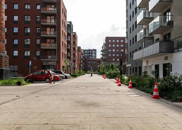 - Balcony, Fitness - By Rentujemy * Wrocław