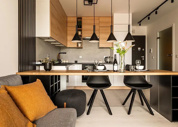 Lejlighed - Balcony, Fitness - By Rentujemy *