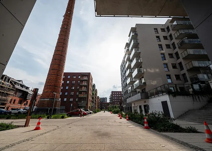 - Balcony, Fitness - By Rentujemy Lejlighed