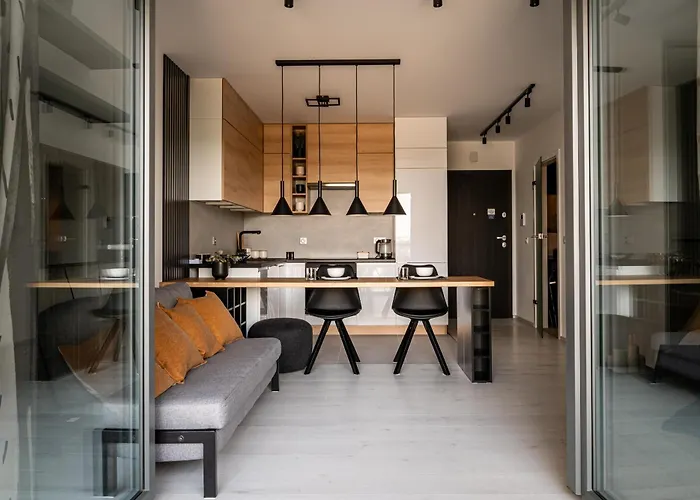 Lejlighed - Balcony, Fitness - By Rentujemy *