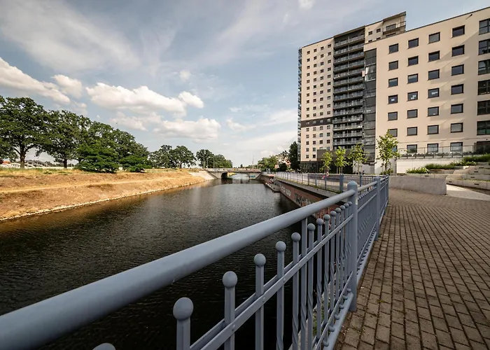 Lejlighed - Balcony, Fitness - By Rentujemy