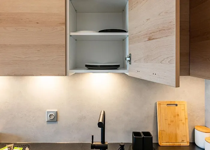 Lejlighed - Balcony, Fitness - By Rentujemy