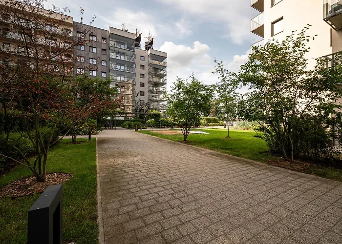 - Balcony, Fitness - By Rentujemy Wrocław